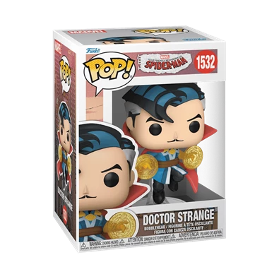 Funko POP! (1532) Marvel: FNSM– Doctor Strange figura