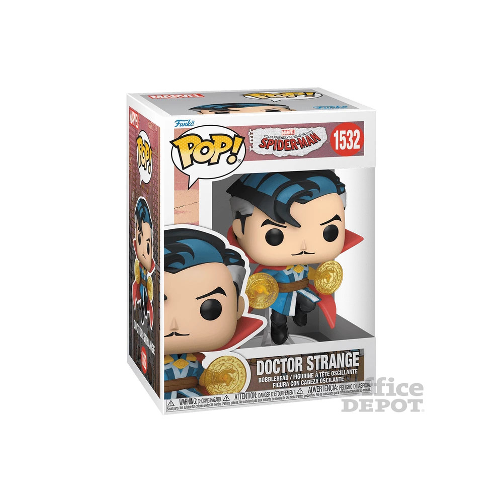 Funko POP! (1532) Marvel: FNSM– Doctor Strange figura