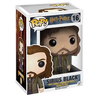 Funko POP! (16) Harry Potter: Sirius Black figura Funko POP! (16) Harry Potter: Sirius Black figura