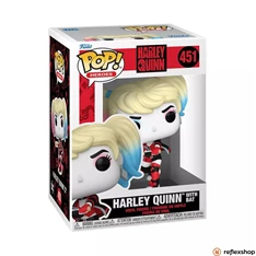 Funko POP! (451) Heroes: DC - Harley Quinn figura Funko POP! (451) Heroes: DC - Harley Quinn figura