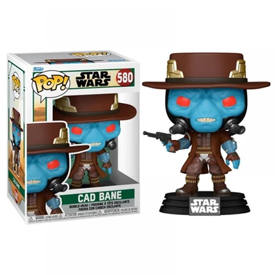 Funko POP! (580) Star Wars: Book of Boba Fett - Cad Bane figura Funko POP! (580) Star Wars: Book of Boba Fett - Cad Bane figura