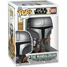 Funko POP! (585) Star Wars: Book of Boba Fett - The Mandalorian figura Funko POP! (585) Star Wars: Book of Boba Fett - The Mandalorian figura