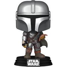 Funko POP! (585) Star Wars: Book of Boba Fett - The Mandalorian figura Funko POP! (585) Star Wars: Book of Boba Fett - The Mandalorian figura