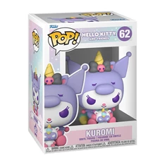 Funko POP! (62) Onegai My Melody - Kuromi (UP) figura Funko POP! (62) Onegai My Melody - Kuromi (UP) figura