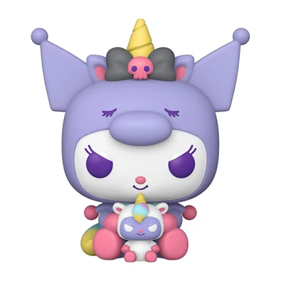 Funko POP! (62) Onegai My Melody - Kuromi (UP) figura Funko POP! (62) Onegai My Melody - Kuromi (UP) figura
