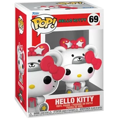 Funko POP! (69) Sanrio: Hello Kitty - Hello Kitty figura Funko POP! (69) Sanrio: Hello Kitty - Hello Kitty figura