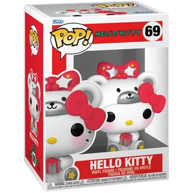 Funko POP! (69) Sanrio: Hello Kitty - Hello Kitty figura Funko POP! (69) Sanrio: Hello Kitty - Hello Kitty figura