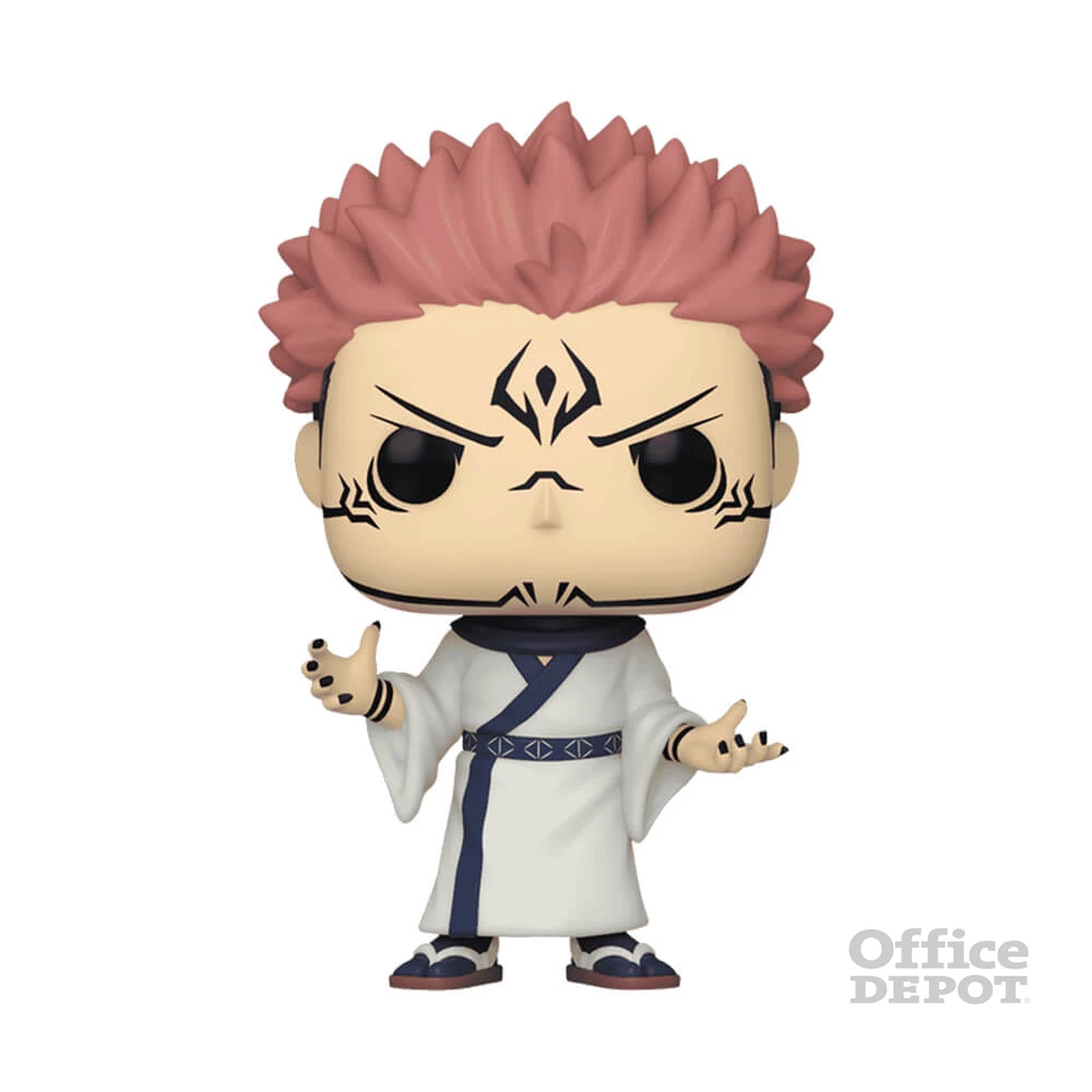 Funko POP! Animation (1638) Jujutsu Kaisen - Sukuna figura
