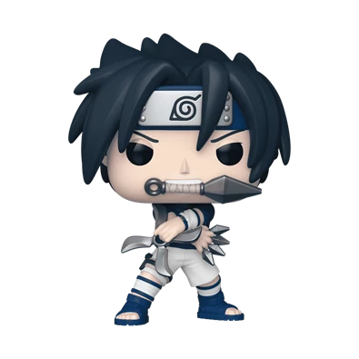 Funko POP! Animation (1965) Naruto Classic- Sasuke figura