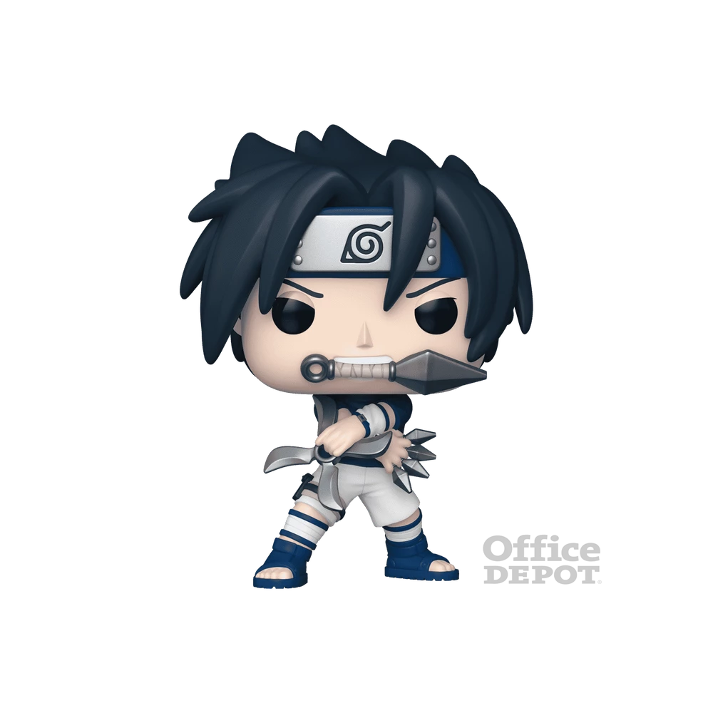 Funko POP! Animation (1965) Naruto Classic- Sasuke figura