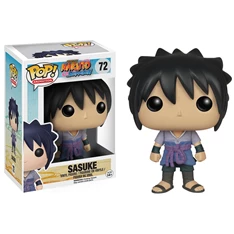 Funko POP! Animation (72) Naruto Shippuden - Sasuke figura Funko POP! Animation (72) Naruto Shippuden - Sasuke figura