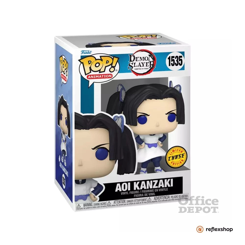 Funko POP! Animation: Demon Slayer - Aoi Kanzaki figura