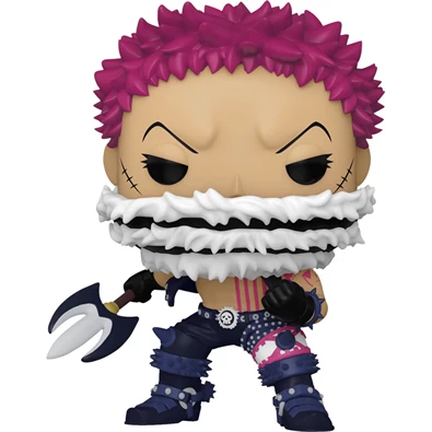 Funko POP! Animation: One Piece - Katakuri figura Funko POP! Animation: One Piece - Katakuri figura