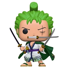 Funko POP! Animation One Piece - Roronoa Zoro (Wano Kuni) figura Funko POP! Animation One Piece - Roronoa Zoro (Wano Kuni) figura