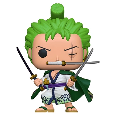 Funko POP! Animation One Piece - Roronoa Zoro (Wano Kuni) figura Funko POP! Animation One Piece - Roronoa Zoro (Wano Kuni) figura