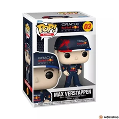 Funko POP! Racing (03) Formula 1- Max Verstappen figura Funko POP! Racing (03) Formula 1- Max Verstappen figura