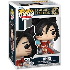 Funko POP! Games (1041) League of Legends - Ahri figura