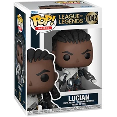 Funko POP! Games (1042) League of Legends - Lucian figura Funko POP! Games (1042) League of Legends - Lucian figura