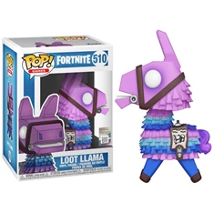 Funko POP! Games (510) Fortnite - Loot Llama figura