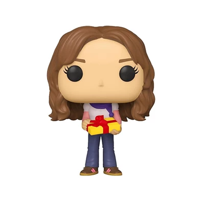 Funko POP! Holiday (123) Harry Potter - Hermione Granger figura