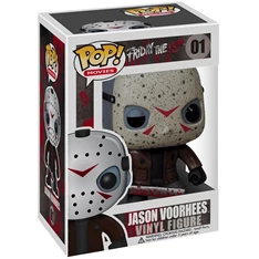 Funko POP! Movies (01) Friday the 13th - Jason Voorhees figura Funko POP! Movies (01) Friday the 13th - Jason Voorhees figura