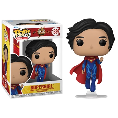 Funko POP! Movies (1339) The Flash - Supergirl figura Funko POP! Movies (1339) The Flash - Supergirl figura