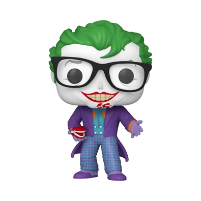 Funko POP! Movies (517) Batman 85th - The Joker w/Teeth figura Funko POP! Movies (517) Batman 85th - The Joker w/Teeth figura