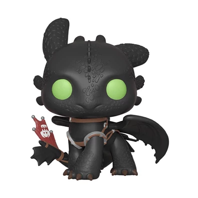 Funko POP! Movies (686) How To Train Your Dragon - Toothless figura Funko POP! Movies (686) How To Train Your Dragon - Toothless figura