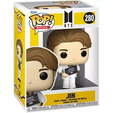 Funko POP! Rocks (280) BTS Butter - Jin figura Funko POP! Rocks (280) BTS Butter - Jin figura
