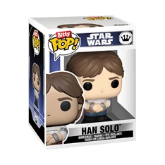 Funko POP! Star Wars S2 - Han Solo 4db-os figura csomag Funko POP! Star Wars S2 - Han Solo 4db-os figura csomag