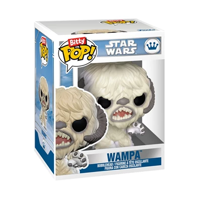 Funko POP! Star Wars S2 - Han Solo 4db-os figura csomag Funko POP! Star Wars S2 - Han Solo 4db-os figura csomag