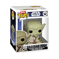 Funko POP! Star Wars S2 - Han Solo 4db-os figura csomag Funko POP! Star Wars S2 - Han Solo 4db-os figura csomag