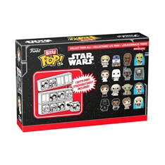 Funko POP! Star Wars S2 - Han Solo 4db-os figura csomag Funko POP! Star Wars S2 - Han Solo 4db-os figura csomag