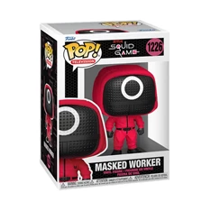 Funko POP! Television (1226) Squid Game - Masked Worker (Circle) figura Funko POP! Television (1226) Squid Game - Masked Worker (Circle) figura