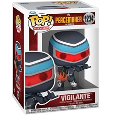 Funko POP! Television (1234) DC Peacemaker the Series - Vigilante figura Funko POP! Television (1234) DC Peacemaker the Series - Vigilante figura