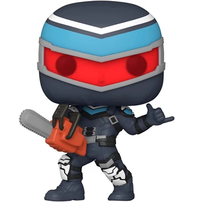 Funko POP! Television (1234) DC Peacemaker the Series - Vigilante figura Funko POP! Television (1234) DC Peacemaker the Series - Vigilante figura