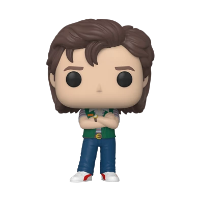 Funko POP! Television (1245) Stranger Things S4 - Steve figura Funko POP! Television (1245) Stranger Things S4 - Steve figura