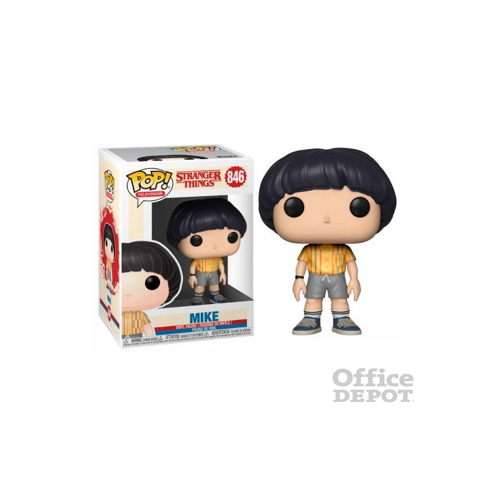 Funko POP! Television (846) Stranger Things - Mike figura