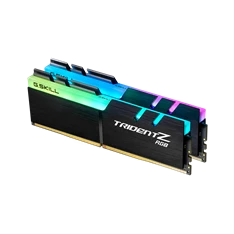 G.Skill 32GB/3200MHz DDR-4 Trident Z RGB (Kit! 2db 16GB) (F4-3200C16D-32GTZR) memória G.Skill 32GB/3200MHz DDR-4 Trident Z RGB (Kit! 2db 16GB) (F4-3200C16D-32GTZR) memória