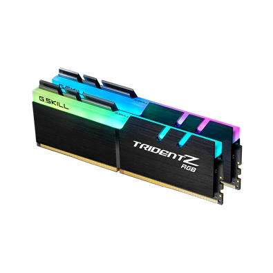 G.Skill 32GB/3200MHz DDR-4 Trident Z RGB (Kit! 2db 16GB) (F4-3200C16D-32GTZR) memória G.Skill 32GB/3200MHz DDR-4 Trident Z RGB (Kit! 2db 16GB) (F4-3200C16D-32GTZR) memória