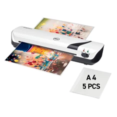 GBC Inspire+ A4 fehér laminálógép GBC Inspire+ A4 fehér laminálógép