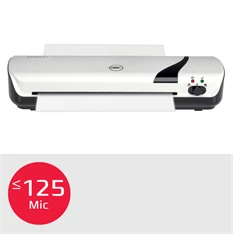 GBC Inspire+ A4 fehér laminálógép GBC Inspire+ A4 fehér laminálógép