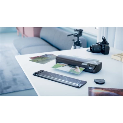 GBC Inspire+ A4 fekete laminálógép szett GBC Inspire+ A4 fekete laminálógép szett