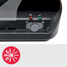 GBC Inspire+ A4 fekete laminálógép szett GBC Inspire+ A4 fekete laminálógép szett