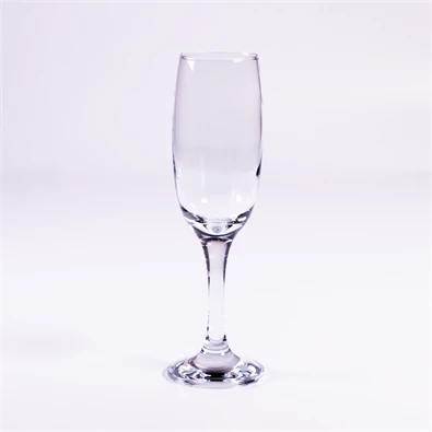 GLASS 4 YOU Greta Champagne 210ml pezsgős pohár szett 3 darabos