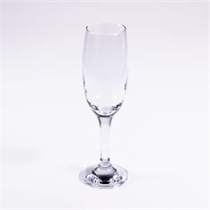 GLASS 4 YOU Greta Champagne 210ml pezsgős pohár szett 3 darabos