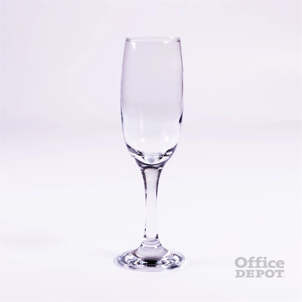GLASS 4 YOU Greta Champagne 210ml pezsgős pohár szett 3 darabos