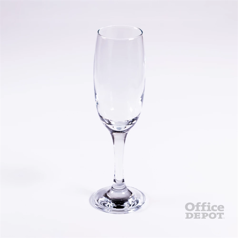 GLASS 4 YOU Greta Champagne 210ml pezsgős pohár szett 3 darabos