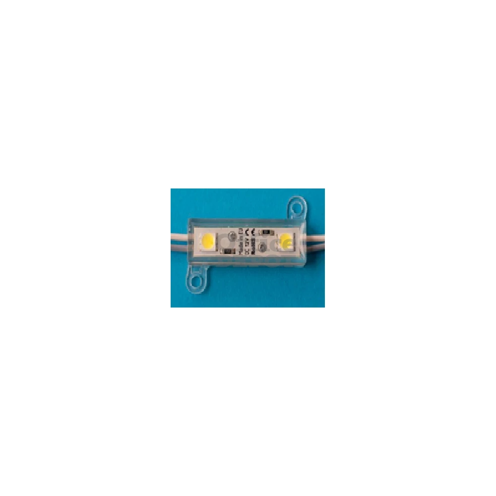 GO2 kültéri LED modul 12V 6500K IP67 - 50db