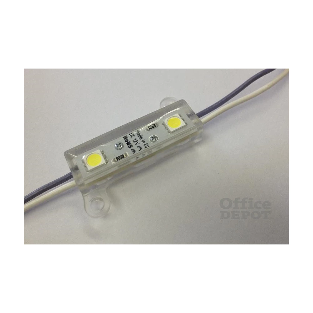 GO2 kültéri LED modul 12V 6500K IP67 - 50db